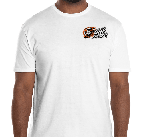 Softstyle White T-shirt